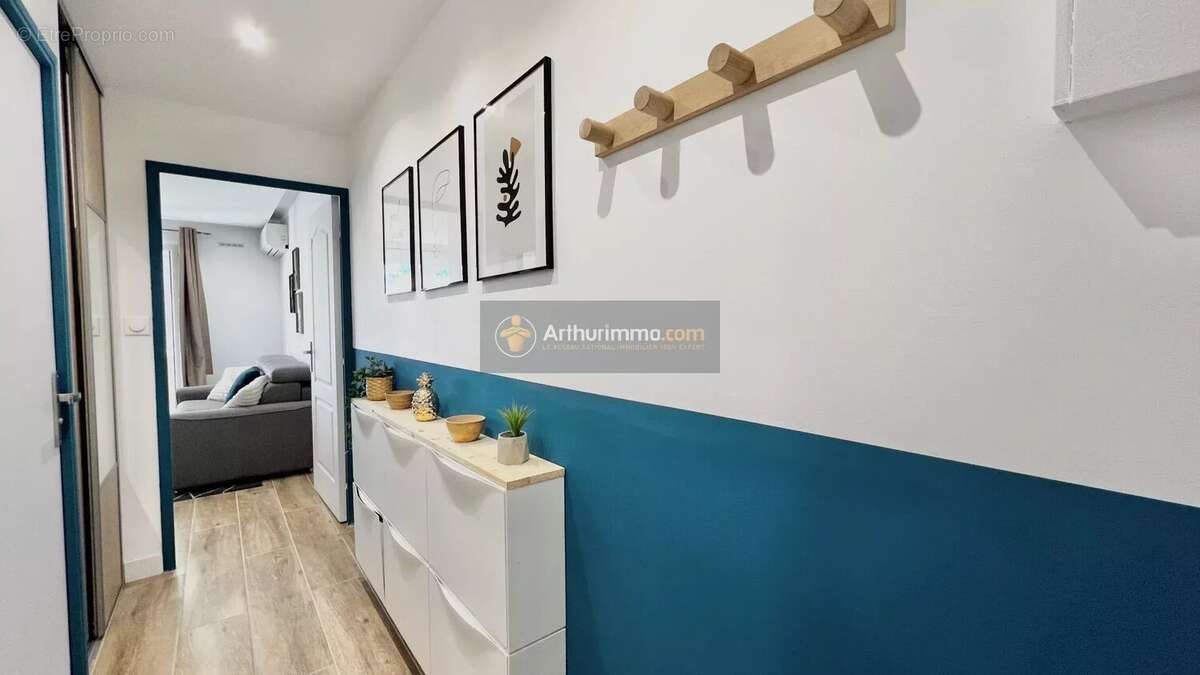 Appartement à FREJUS