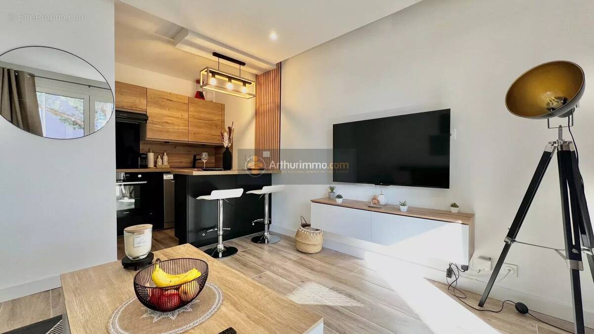 Appartement à FREJUS