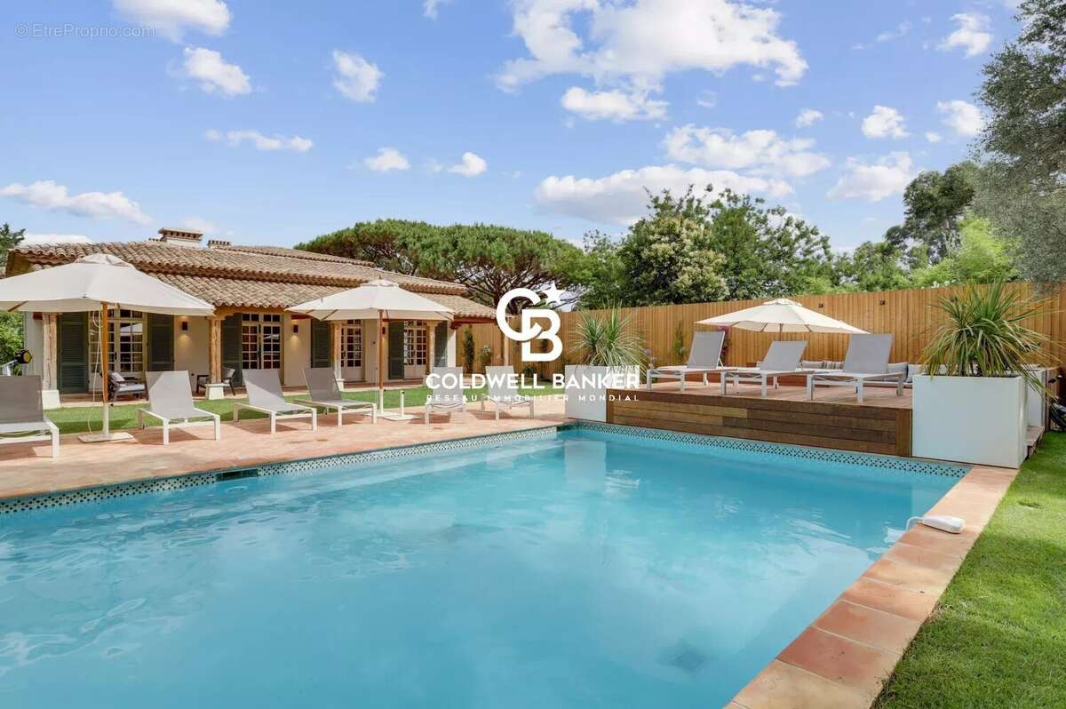 Maison à RAMATUELLE