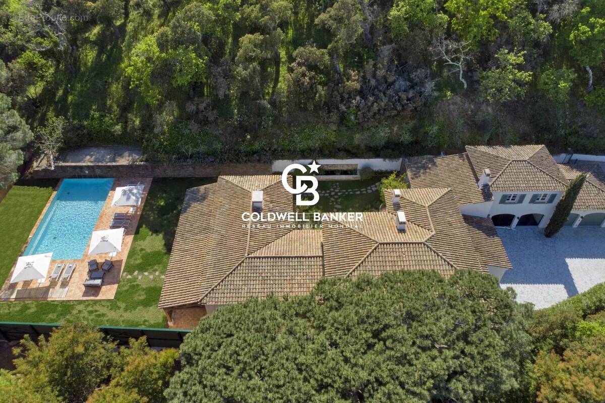 Maison à RAMATUELLE