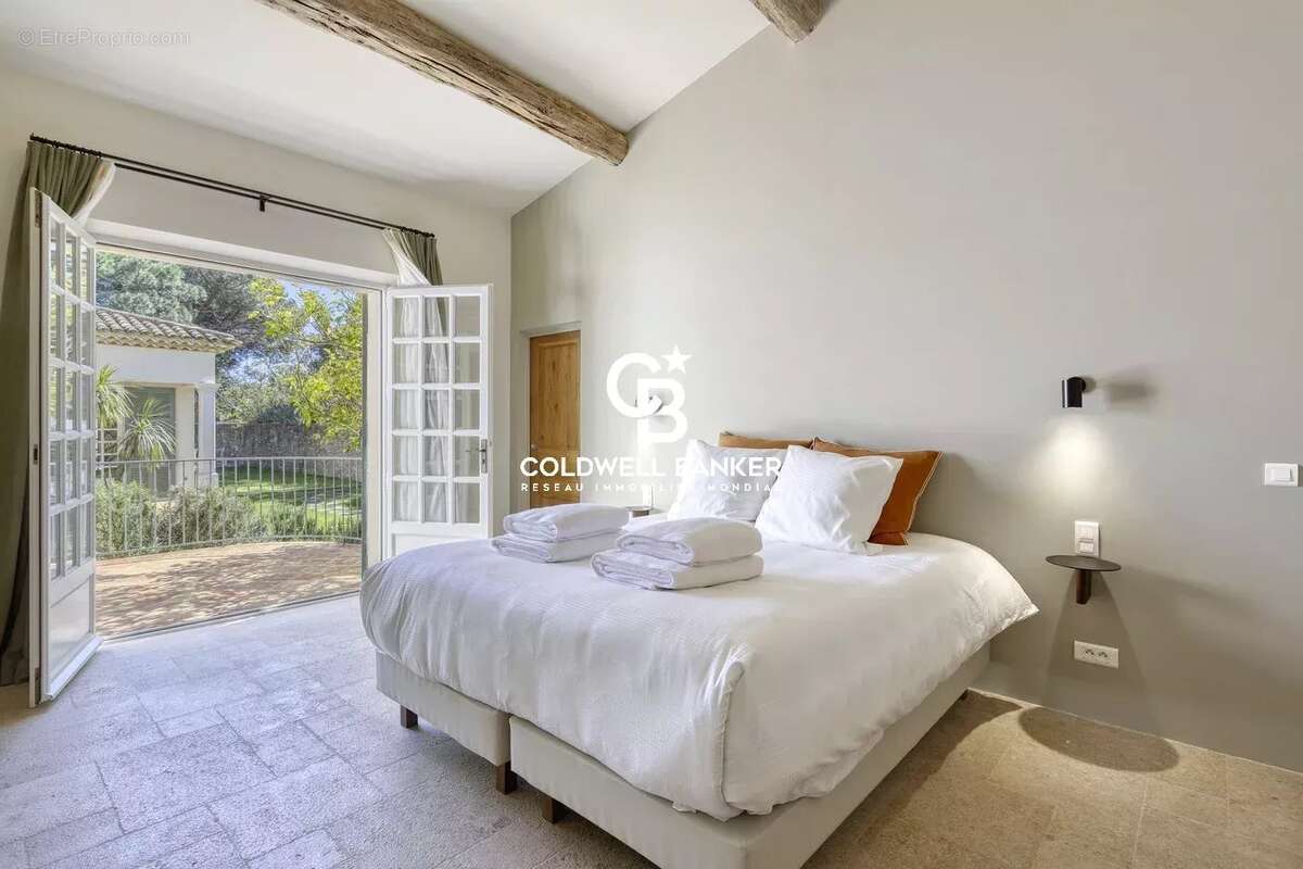 Maison à RAMATUELLE