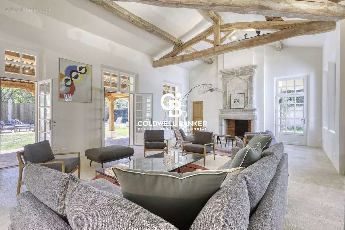 Maison à RAMATUELLE