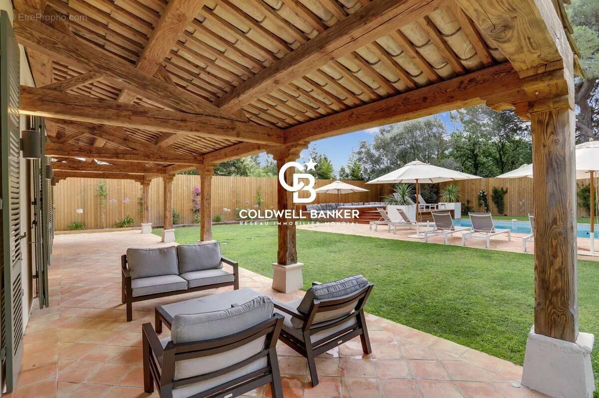 Maison à RAMATUELLE