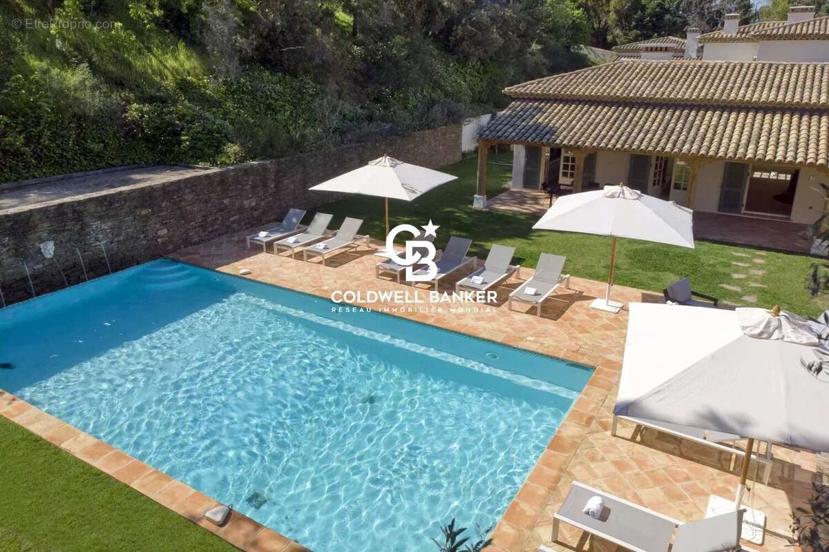 Maison à RAMATUELLE