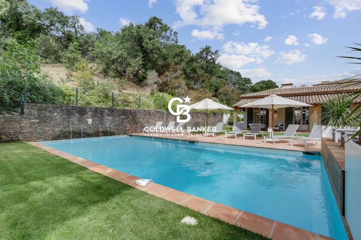 Maison à RAMATUELLE