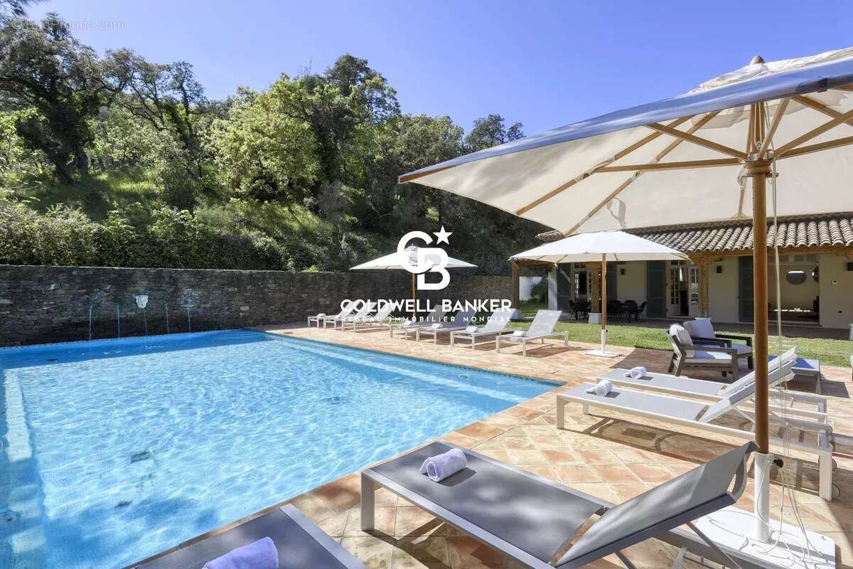 Maison à RAMATUELLE