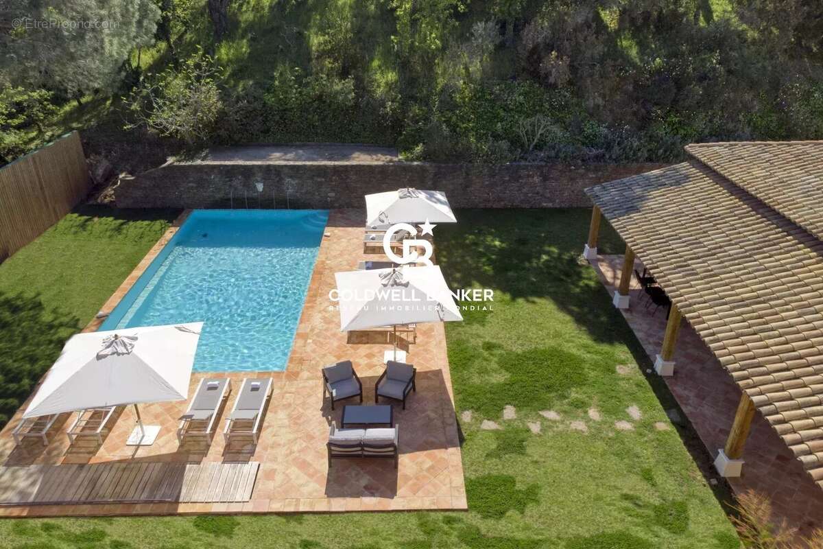 Maison à RAMATUELLE