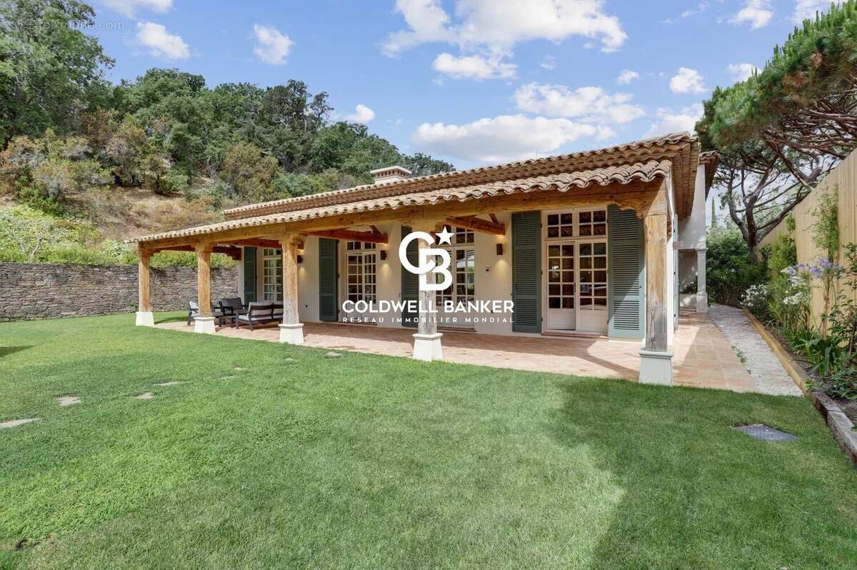 Maison à RAMATUELLE