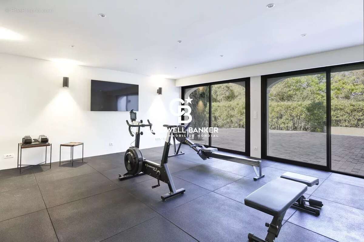 Maison à RAMATUELLE