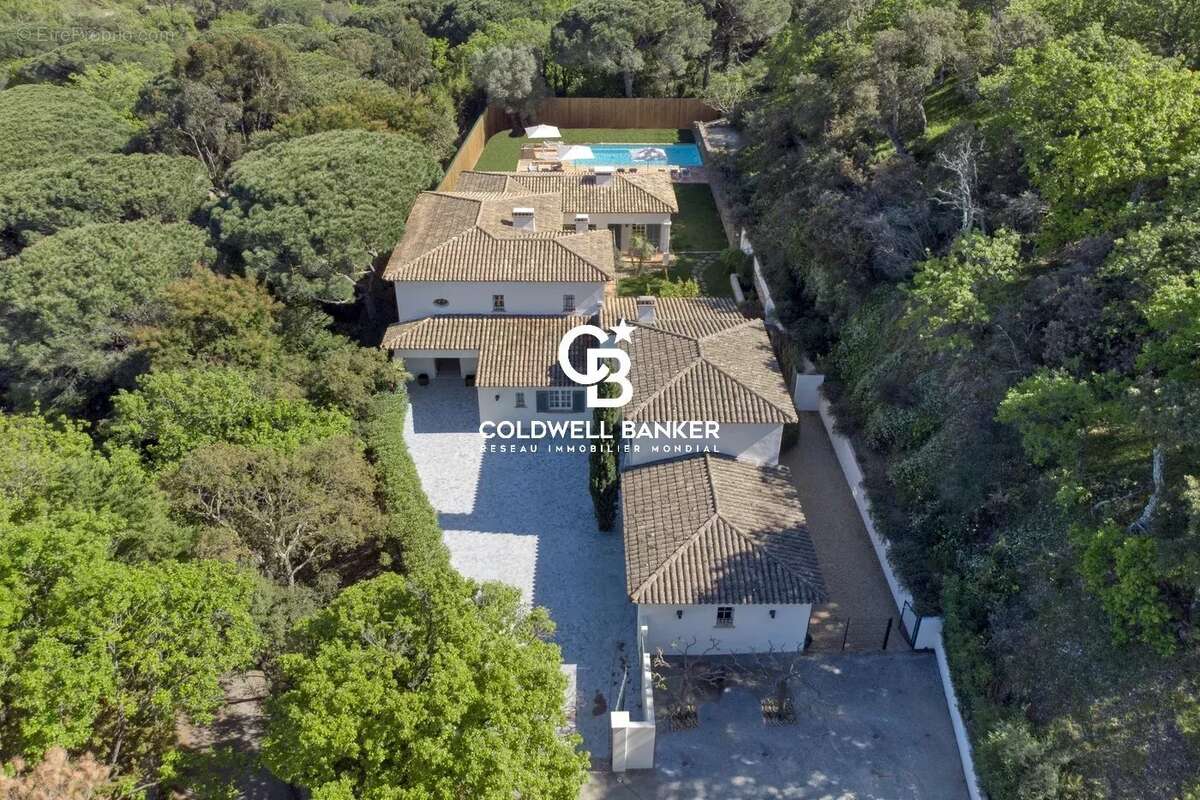 Maison à RAMATUELLE