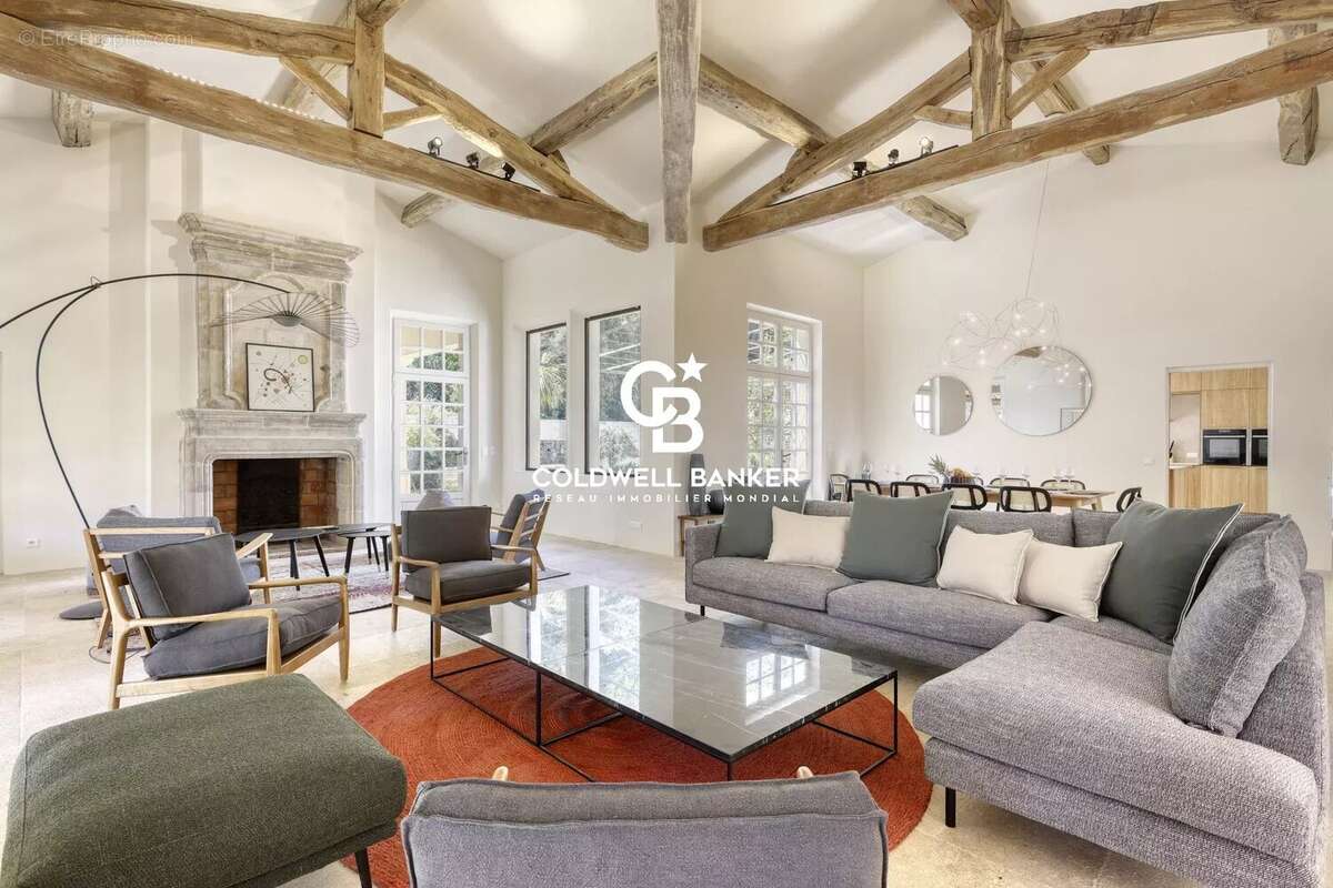 Maison à RAMATUELLE