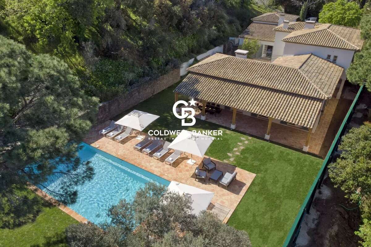 Maison à RAMATUELLE