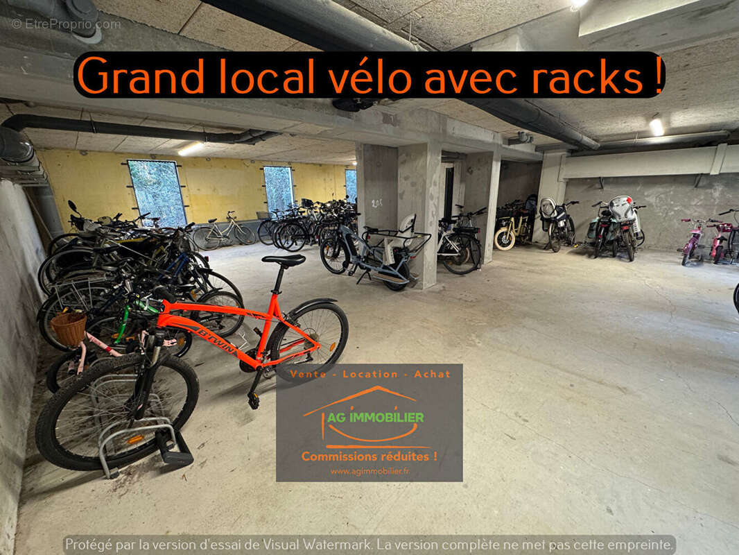 Appartement à RENNES