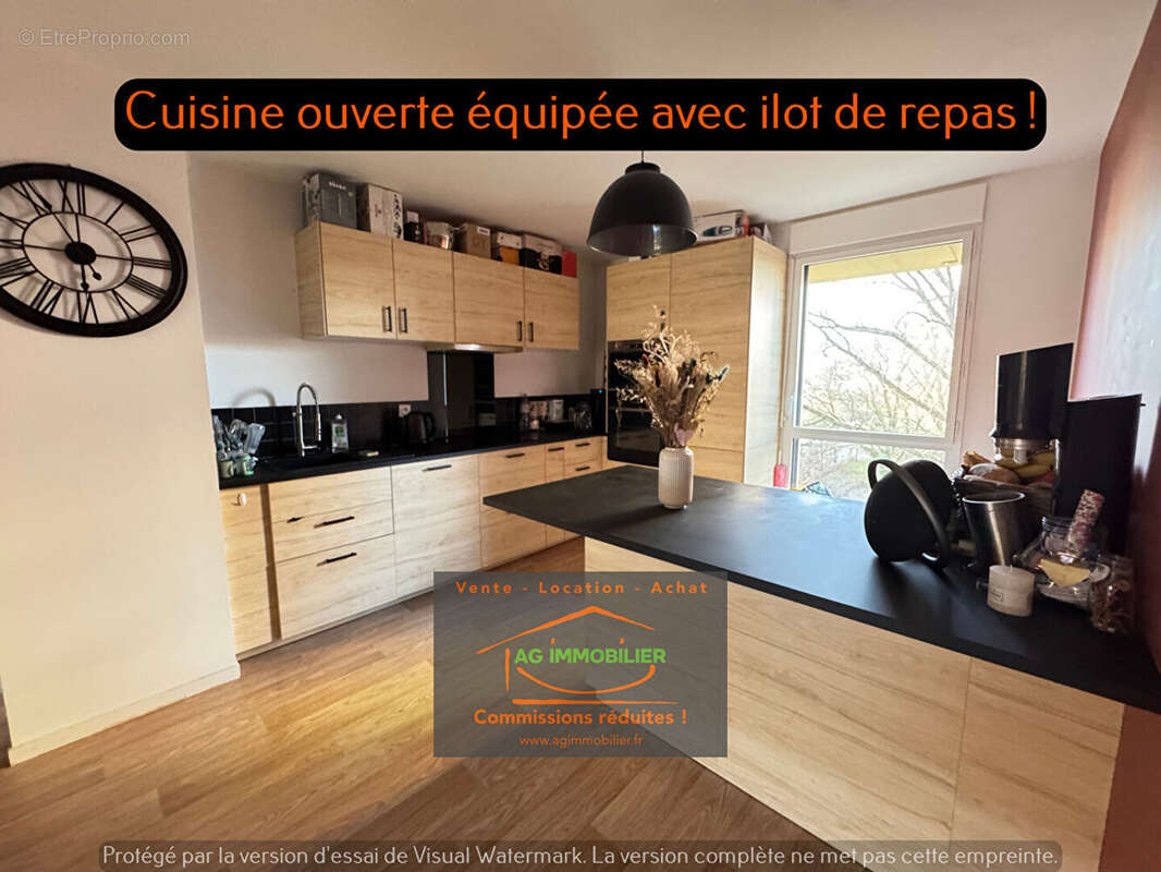 Appartement à RENNES