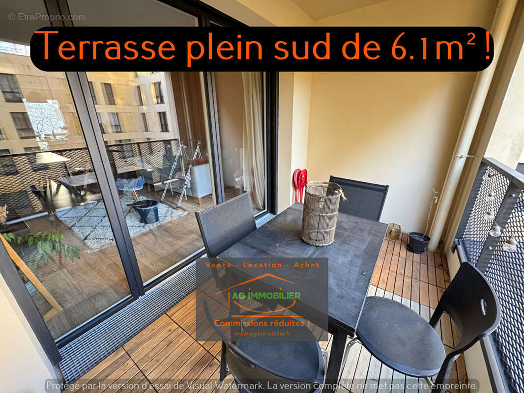 Appartement à RENNES