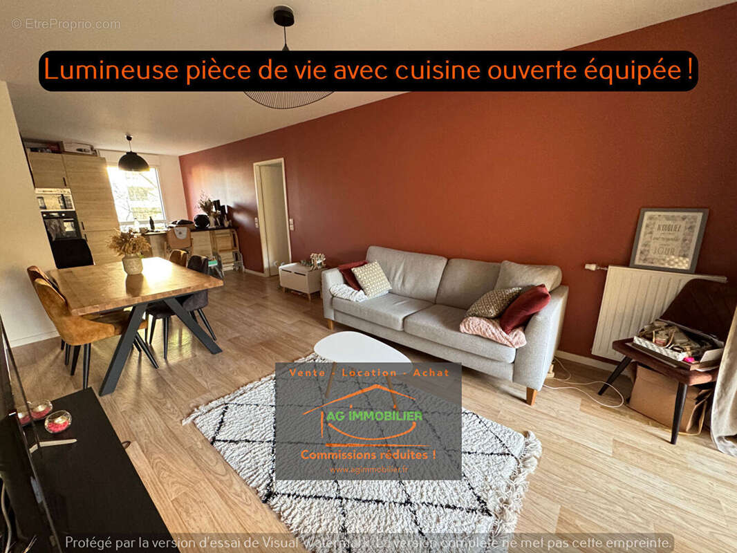 Appartement à RENNES