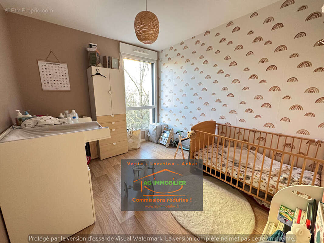 Appartement à RENNES