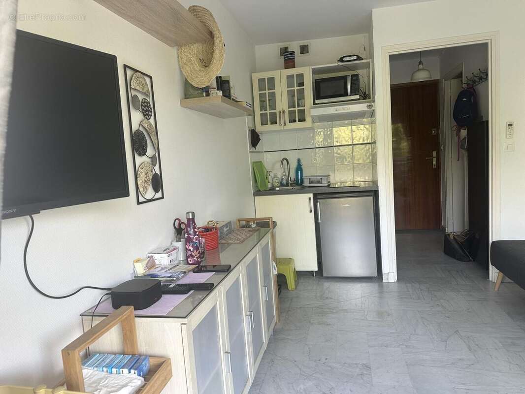 Appartement à LA GRANDE-MOTTE