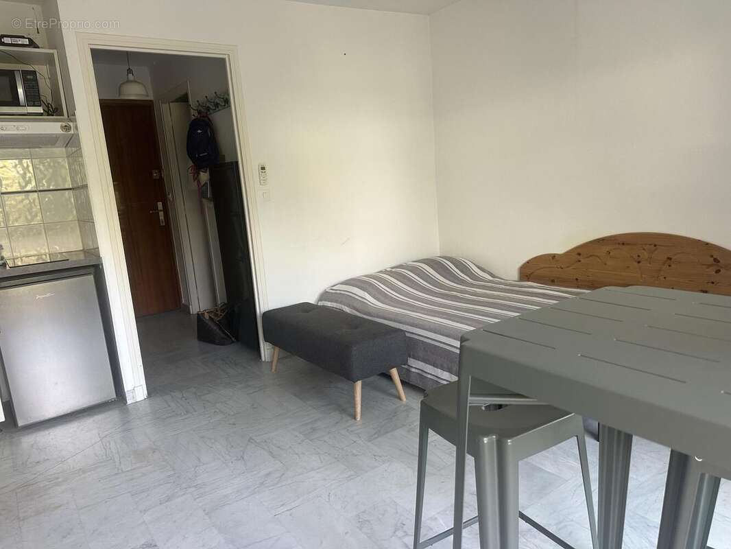 Appartement à LA GRANDE-MOTTE