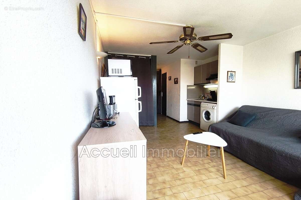 Appartement à LE GRAU-DU-ROI