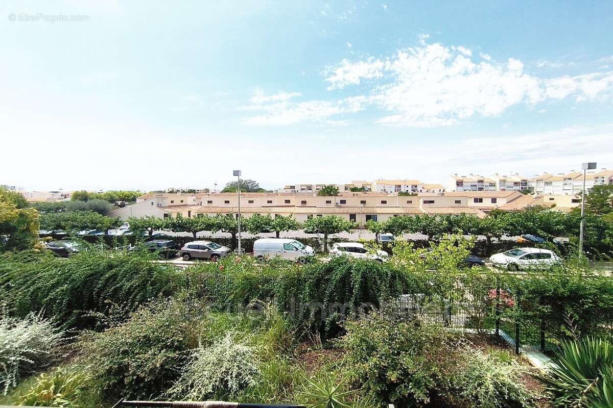 Appartement à LE GRAU-DU-ROI