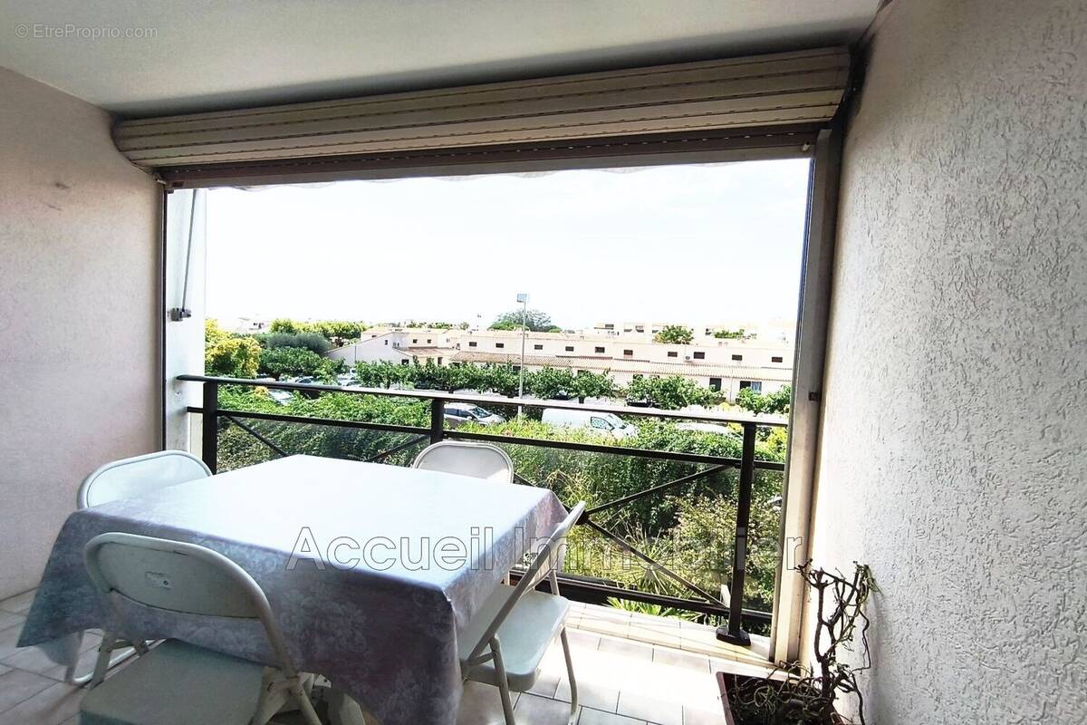 Appartement à LE GRAU-DU-ROI