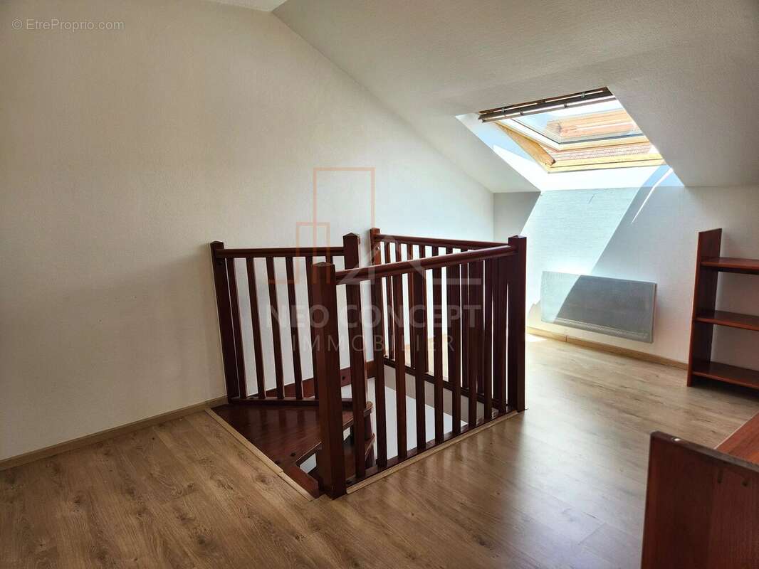 Appartement à SOUFFELWEYERSHEIM