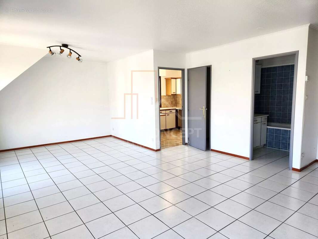 Appartement à SOUFFELWEYERSHEIM