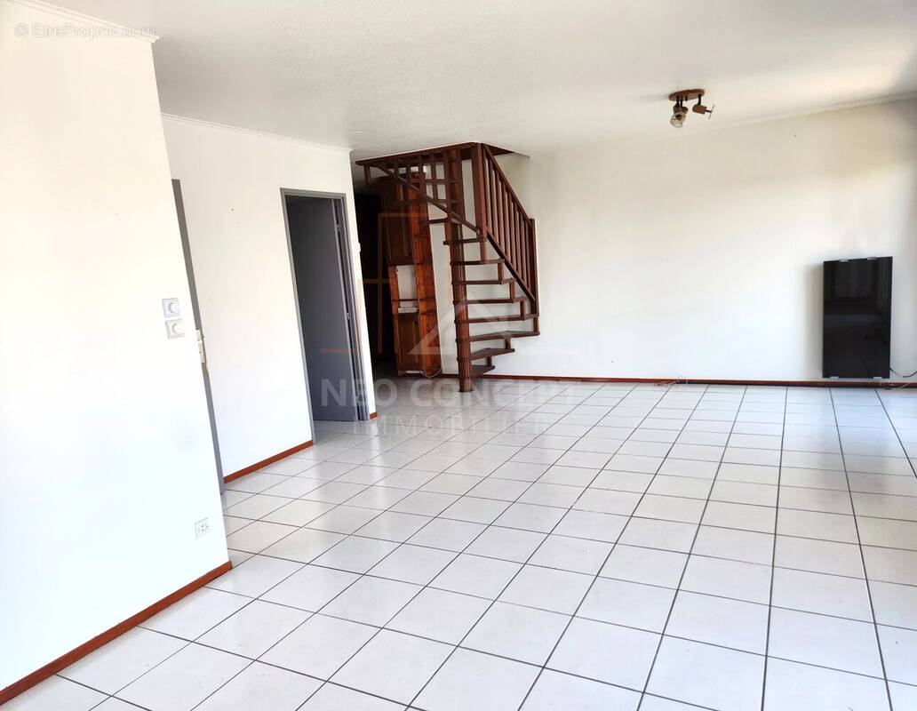 Appartement à SOUFFELWEYERSHEIM