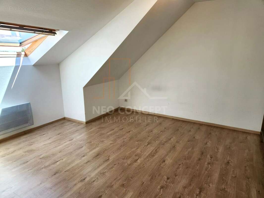 Appartement à SOUFFELWEYERSHEIM