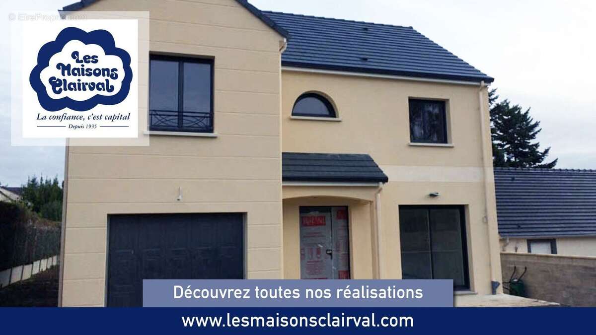 Terrain à LA CHAPELLE-GAUTHIER