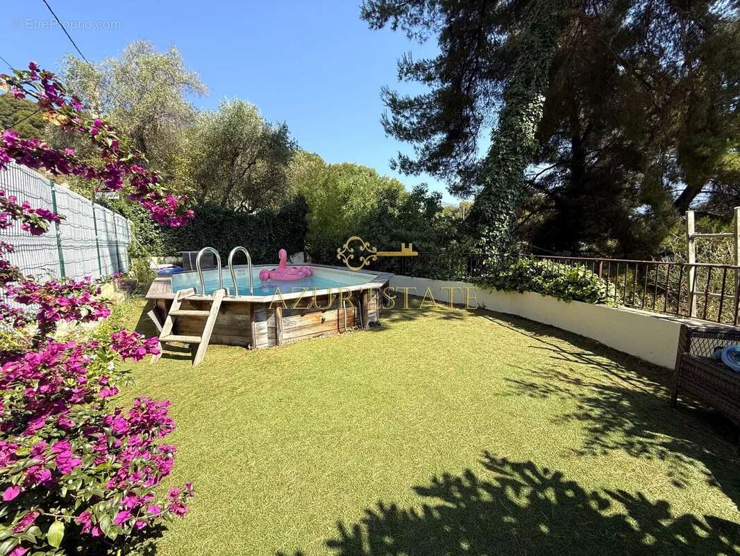 Maison à ROQUEBRUNE-CAP-MARTIN