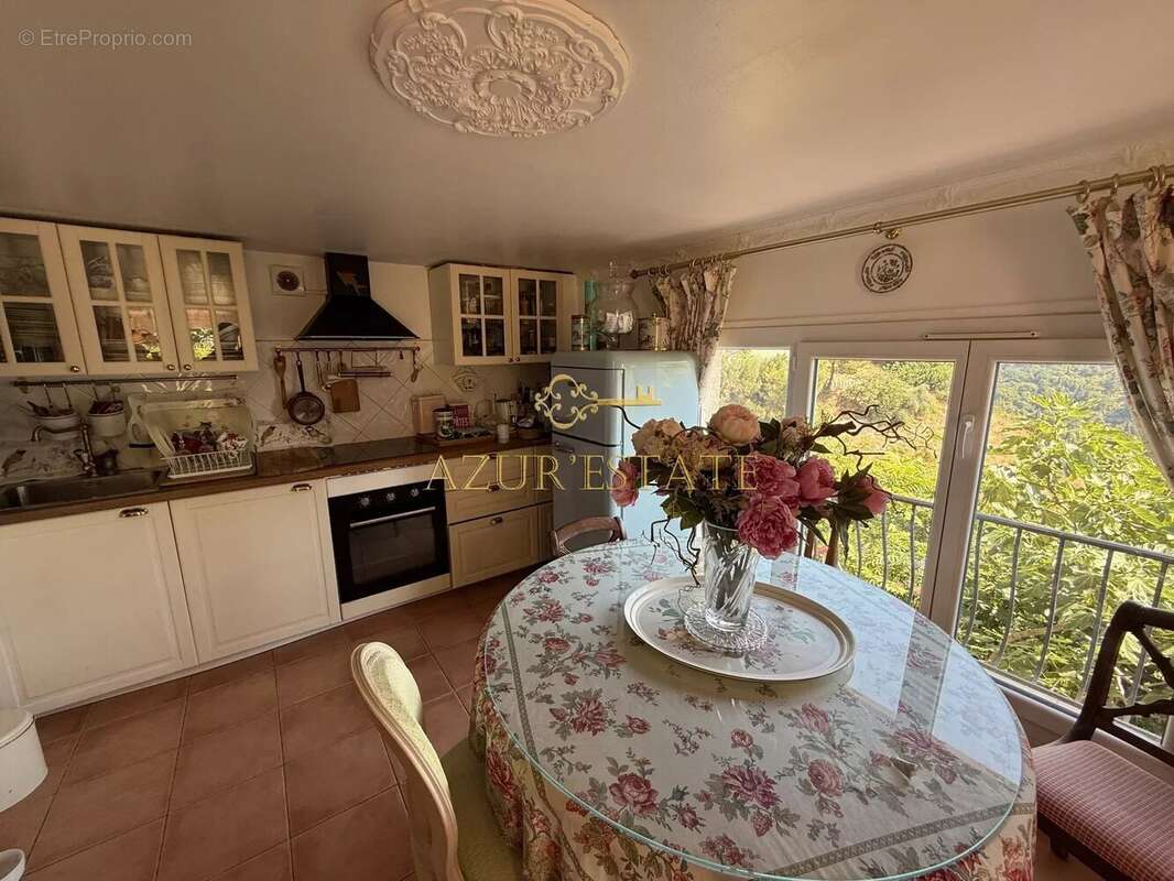 Maison à ROQUEBRUNE-CAP-MARTIN