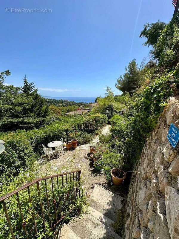 Maison à ROQUEBRUNE-CAP-MARTIN