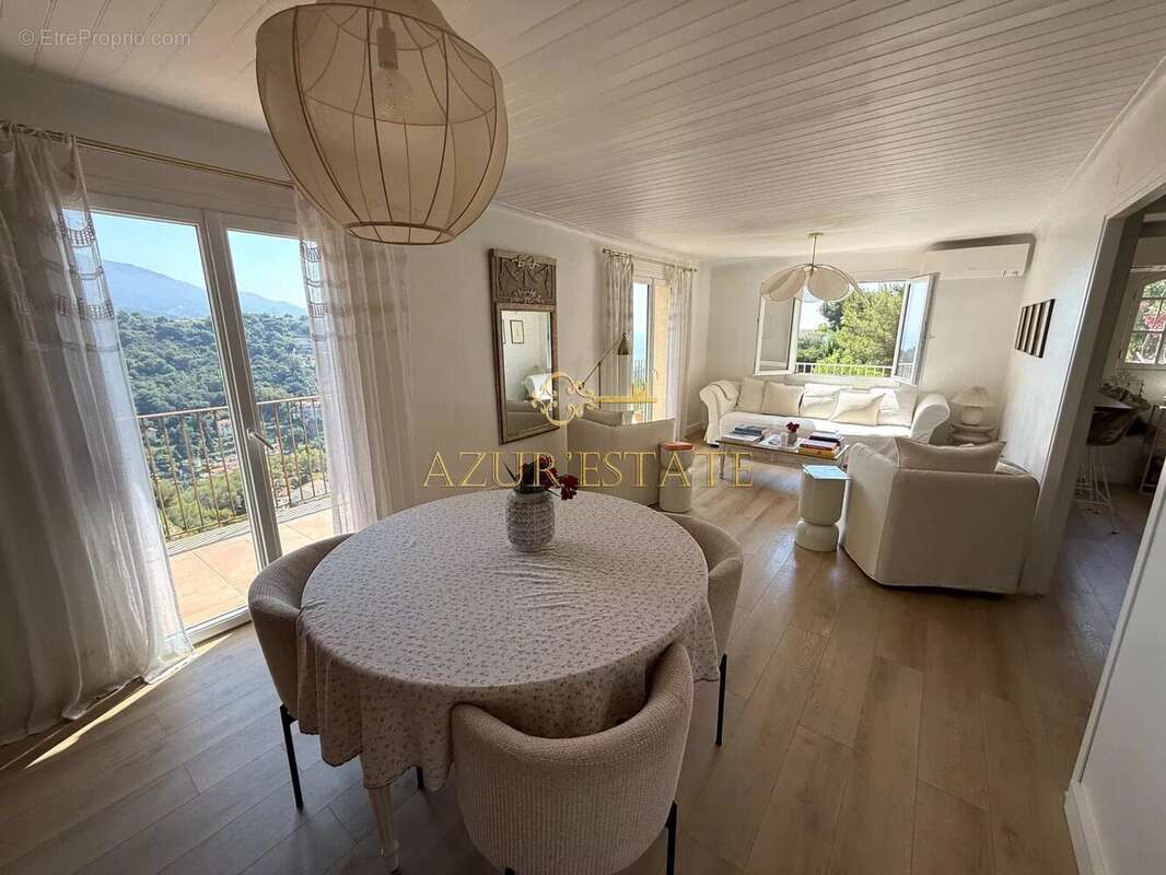 Maison à ROQUEBRUNE-CAP-MARTIN