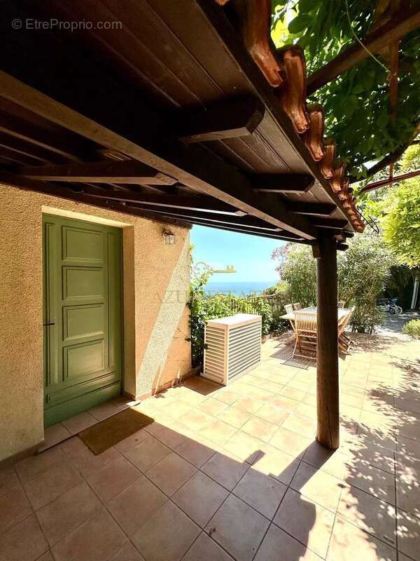 Maison à ROQUEBRUNE-CAP-MARTIN