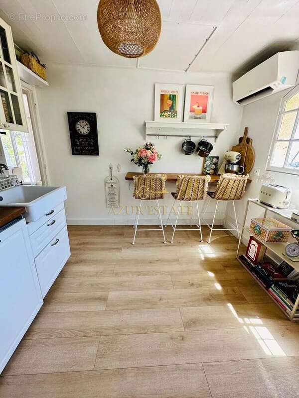 Maison à ROQUEBRUNE-CAP-MARTIN