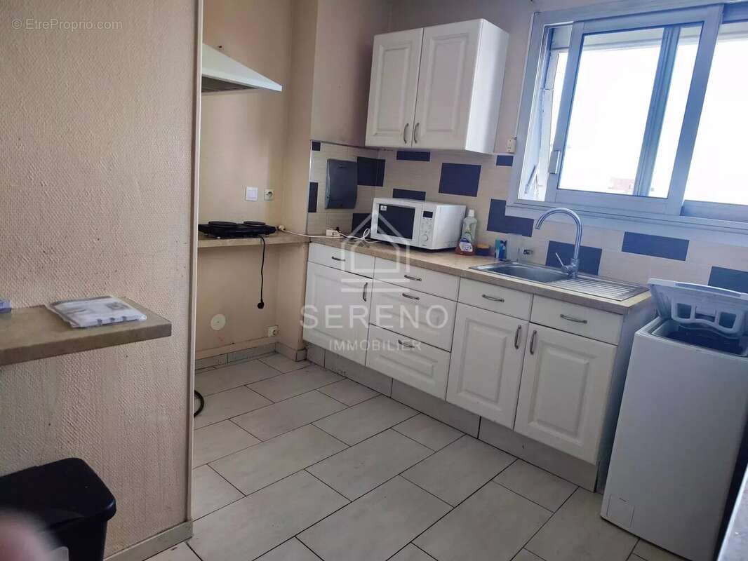 Appartement à MONTREUIL