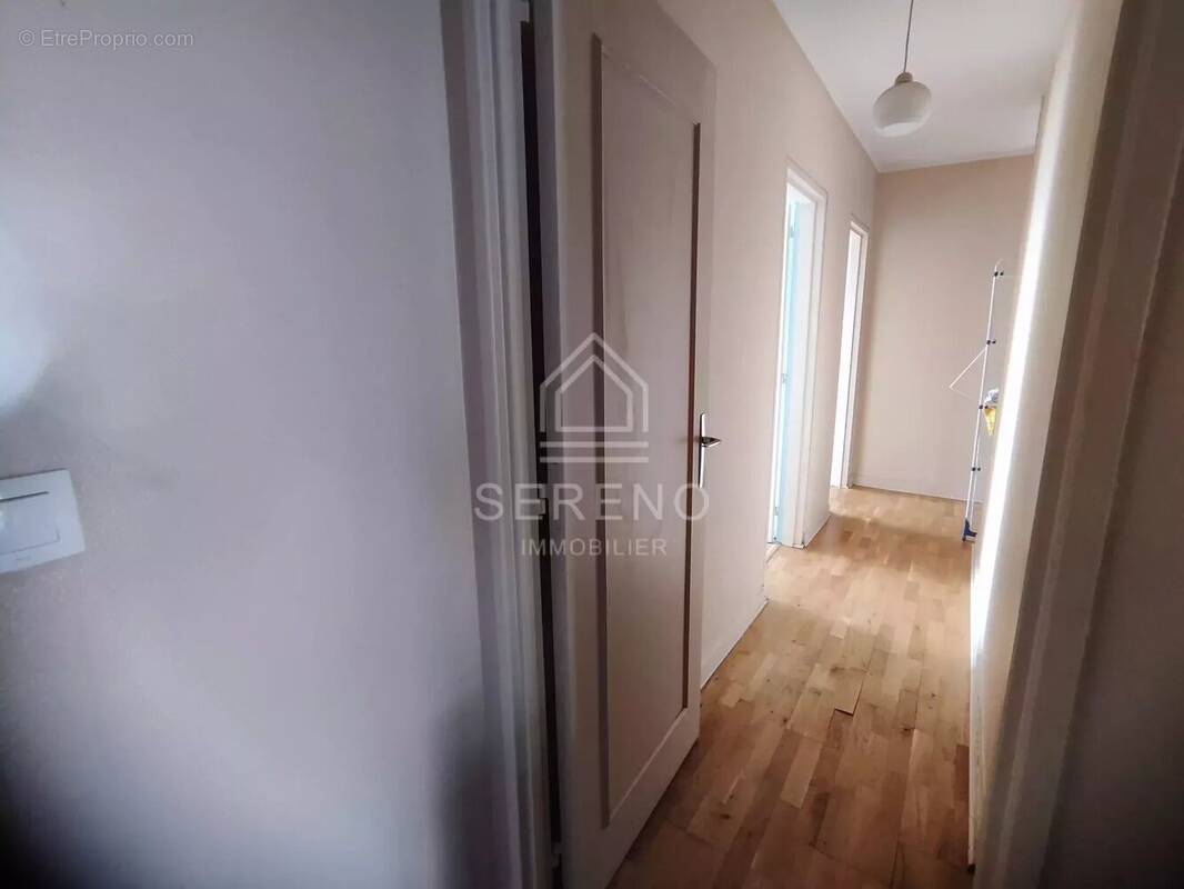 Appartement à MONTREUIL