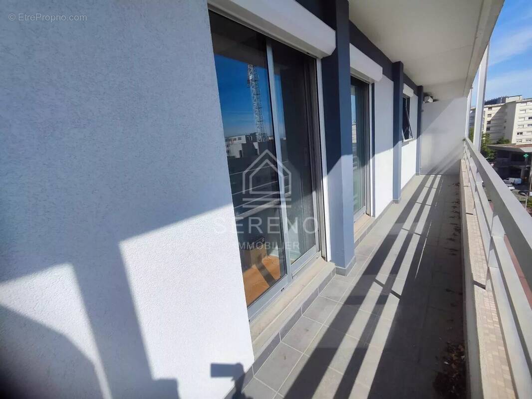 Appartement à MONTREUIL