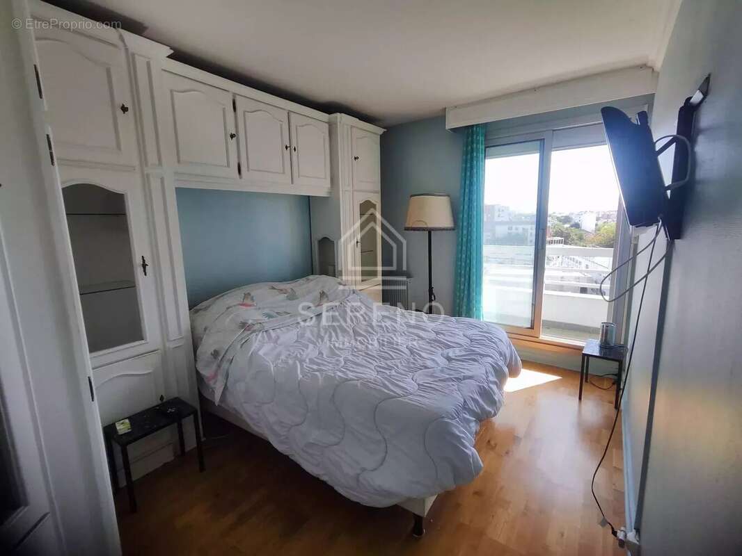 Appartement à MONTREUIL