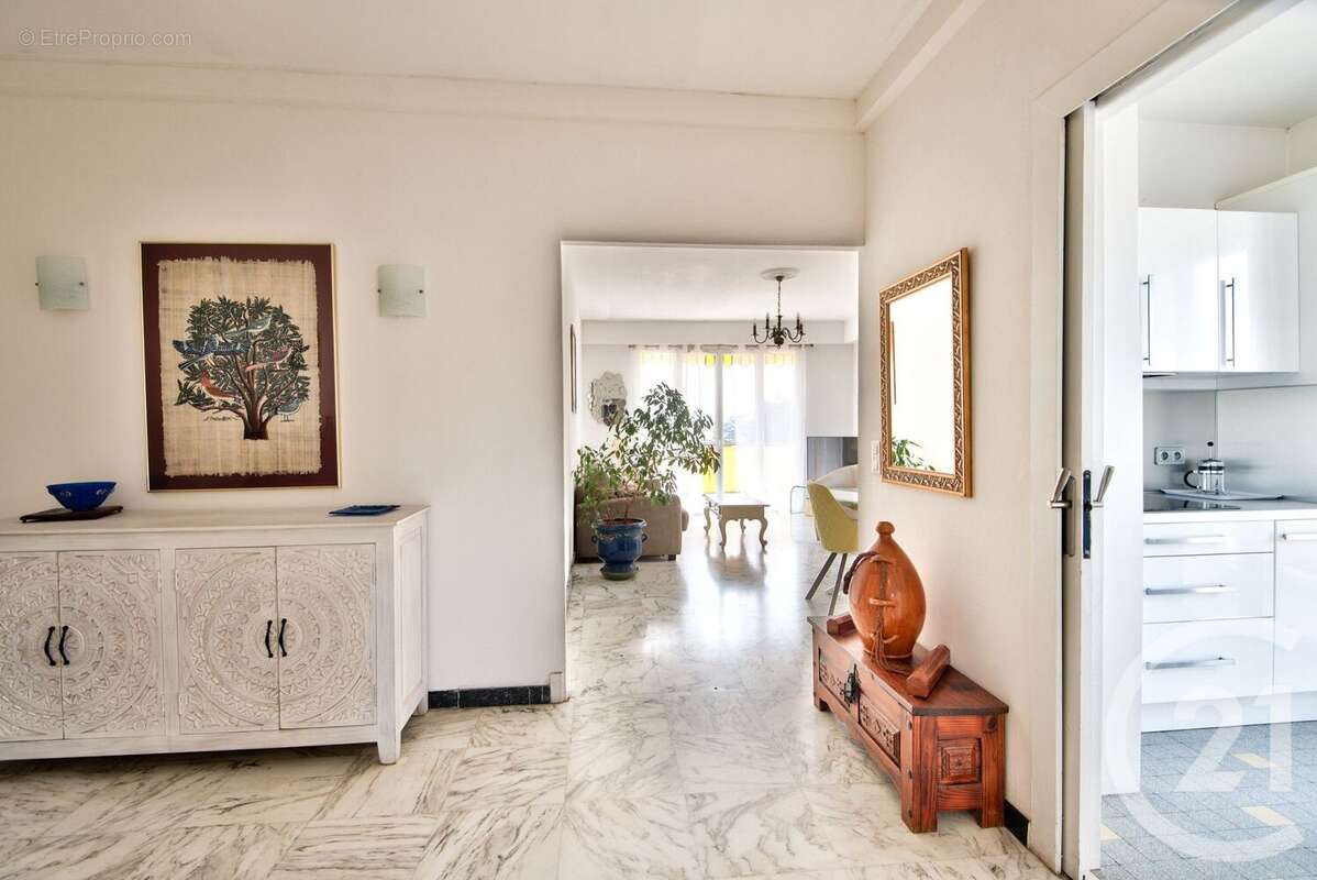 Appartement à NICE