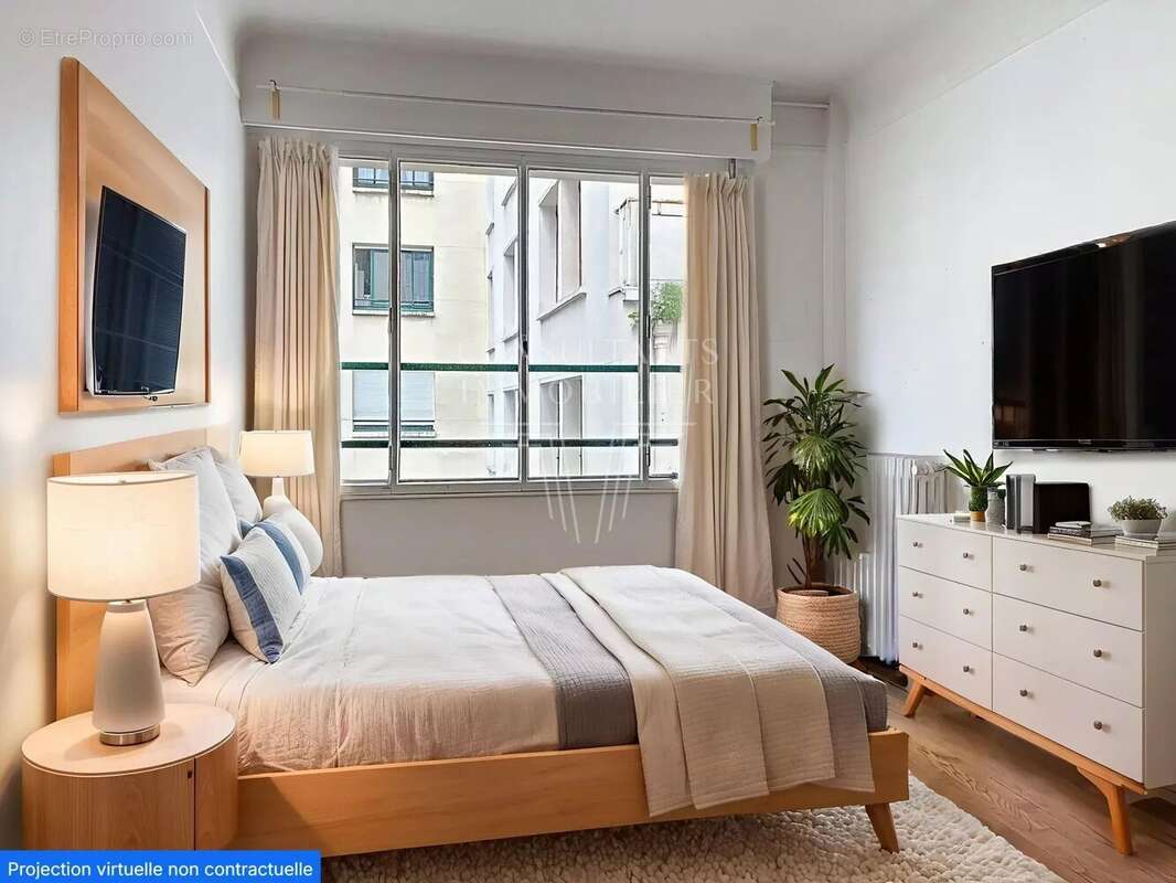 Appartement à PARIS-7E