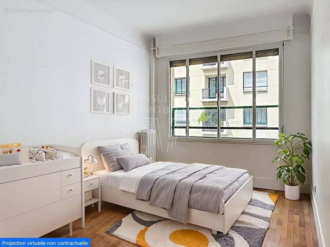 Appartement à PARIS-7E