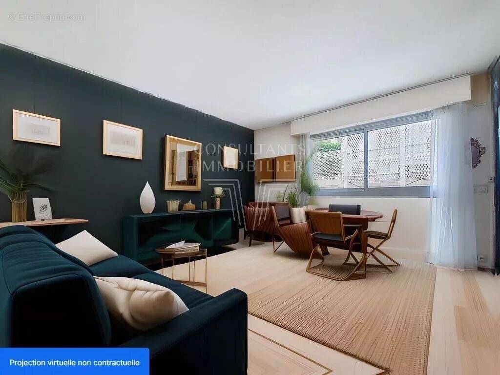 Appartement à PARIS-7E