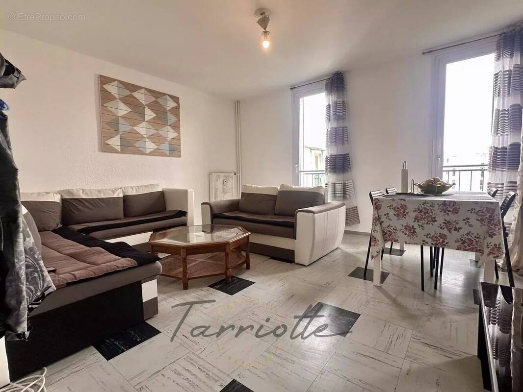 Appartement à MONTELIMAR