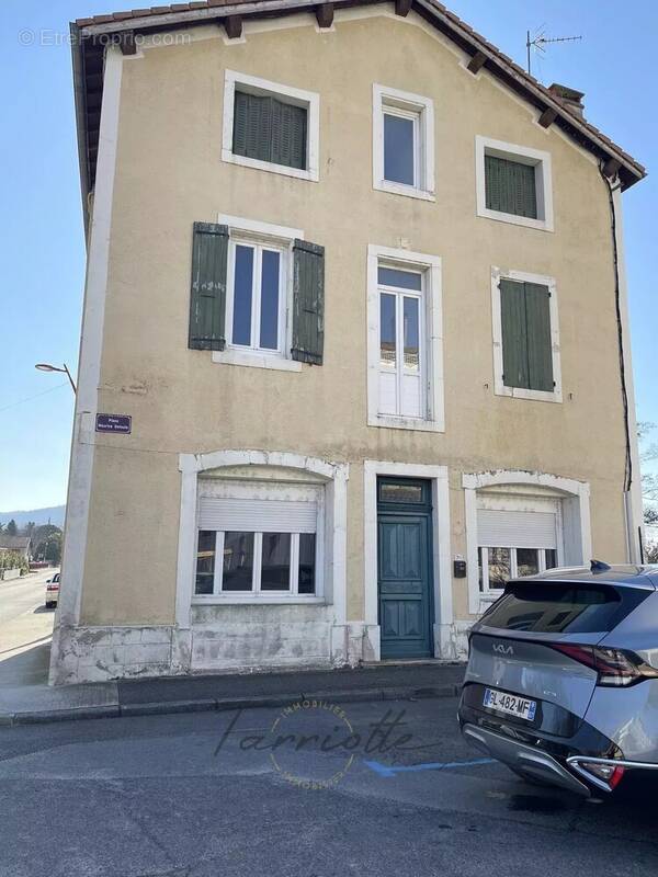 Maison à LA BEGUDE-DE-MAZENC