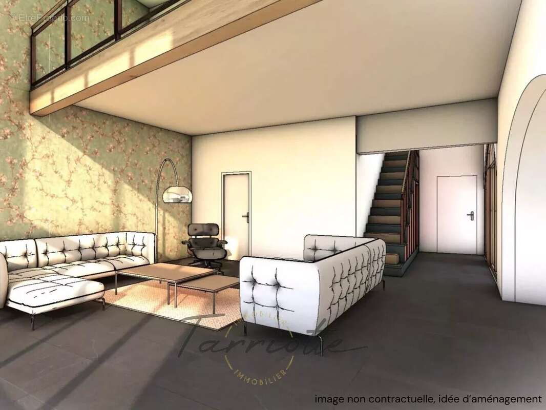 Maison à SAINT-MARCEL-LES-SAUZET