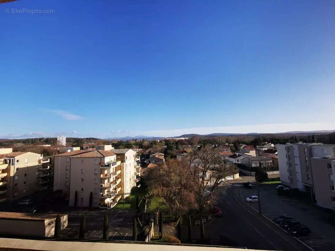 Appartement à MONTELIMAR