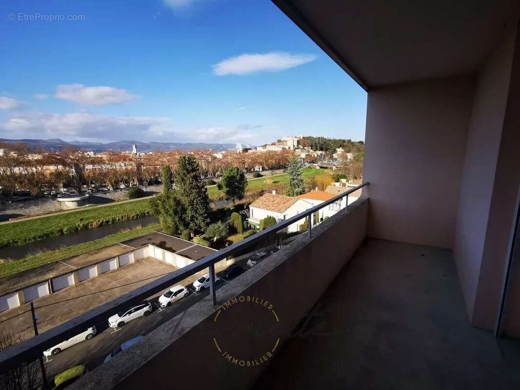 Appartement à MONTELIMAR